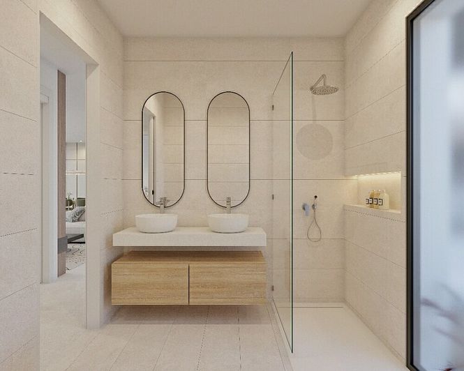 Image No.7-Villa de 3 chambres à vendre à Hacienda del Alamo