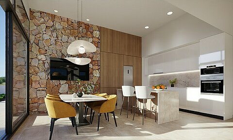 Image No.3-3 Bed Villa for sale