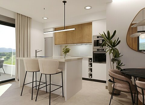 Image No.3-2 Bed Apartment for sale