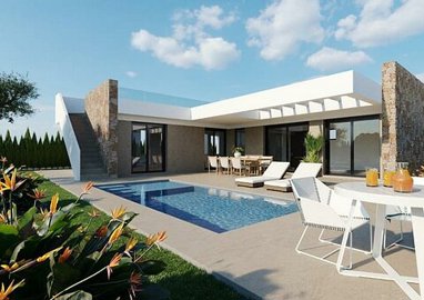 Villa de 3 chambres à vendre à Hacienda del Alamo