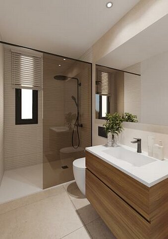 Image No.6-Villa de 3 chambres à vendre à Hacienda del Alamo