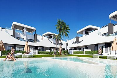 2 Bed Apartment for sale