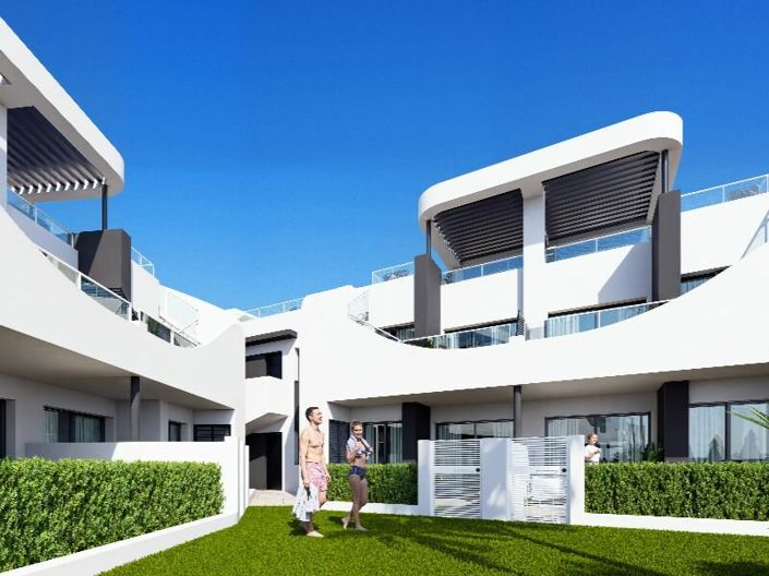 Image No.4-Appartement de 2 chambres à vendre à San Fulgencio