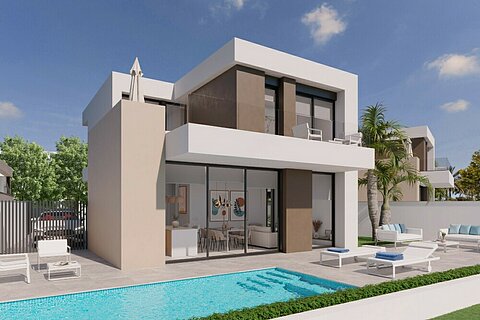 Image No.1-3 Bed Villa for sale