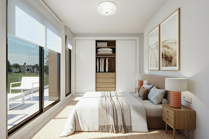 Image No.3-Villa de 3 chambres à vendre à Roda Golf