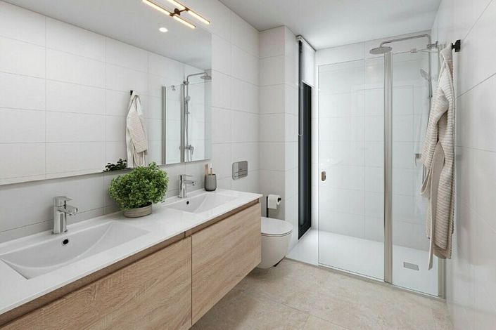 Image No.4-Villa de 3 chambres à vendre à Roda Golf