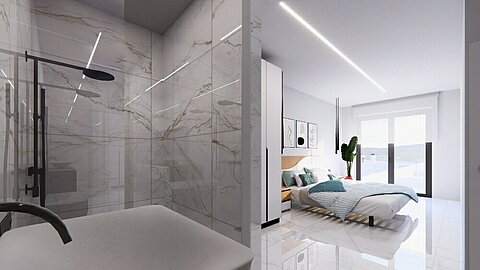 Image No.5-3 Bed Apartment for sale