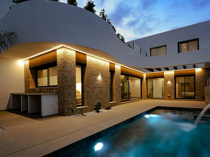 Image No.13-Villa de 3 chambres à vendre à Rojales