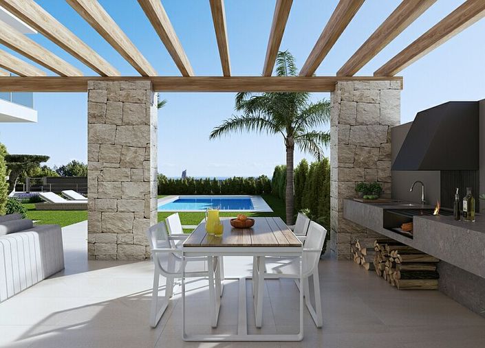 Image No.2-3 Bed Villa for sale