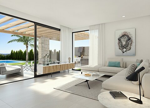 Image No.3-3 Bed Villa for sale