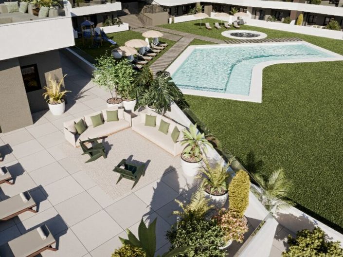 Image No.14-Appartement de 2 chambres à vendre à San Miguel de Salinas