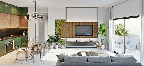 Image No.2-3 Bed Apartment for sale