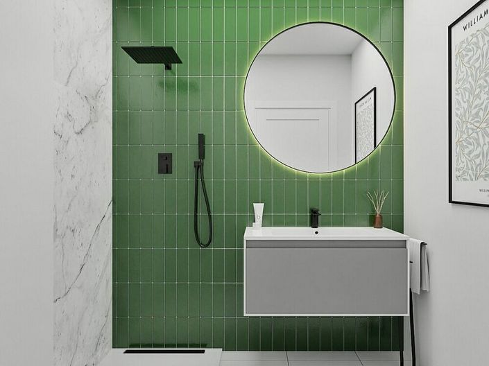 Image No.3-Appartement de 3 chambres à vendre à Orihuela Costa