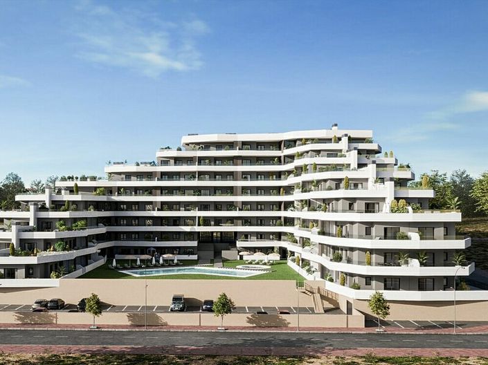 Image No.7-Appartement de 3 chambres à vendre à Orihuela Costa