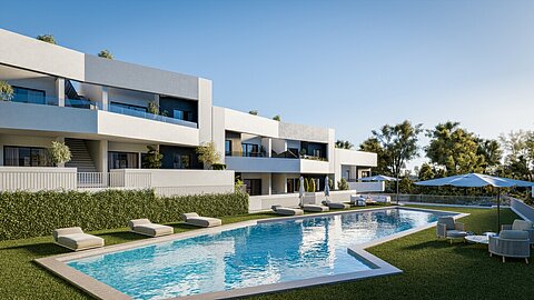 Image No.1-3 Bed Apartment for sale