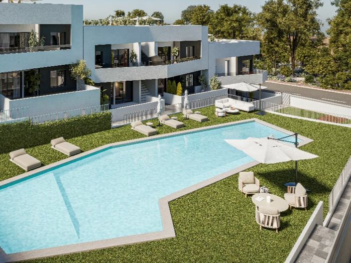 Image No.10-Appartement de 3 chambres à vendre à San Miguel de Salinas