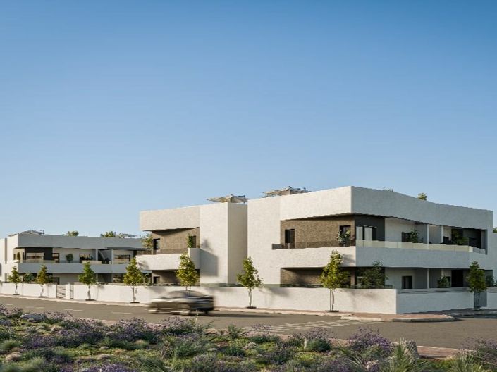 Image No.3-Appartement de 3 chambres à vendre à San Miguel de Salinas