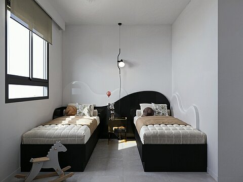 Image No.4-3 Bed Apartment for sale