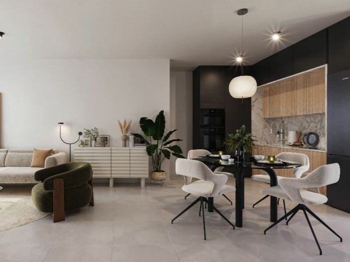 Image No.4-Appartement de 3 chambres à vendre à San Miguel de Salinas