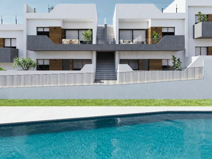 Image No.11-Appartement de 2 chambres à vendre à San Miguel de Salinas