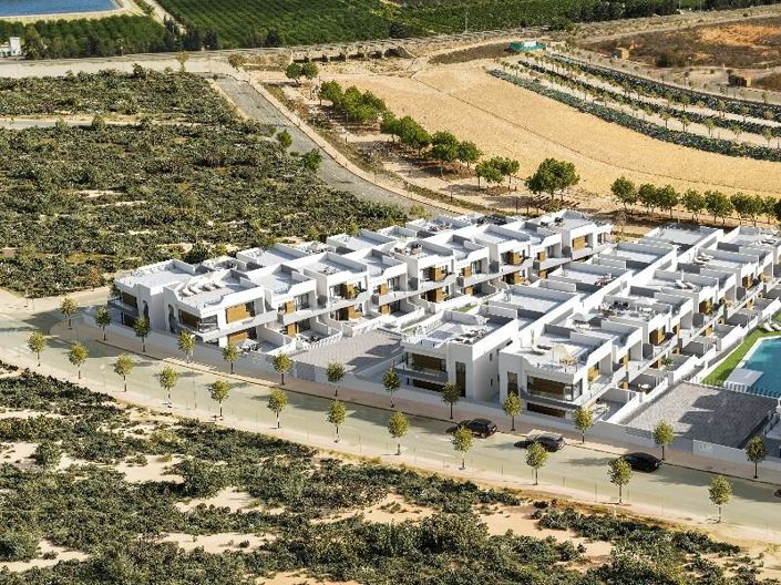 Image No.13-Appartement de 2 chambres à vendre à San Miguel de Salinas