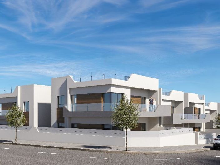 Image No.4-Appartement de 2 chambres à vendre à San Miguel de Salinas