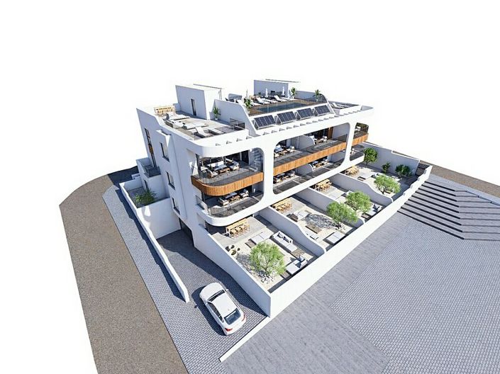 Image No.11-Appartement de 3 chambres à vendre à Benijofar