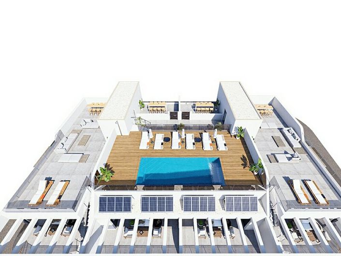 Image No.12-Appartement de 3 chambres à vendre à Benijofar