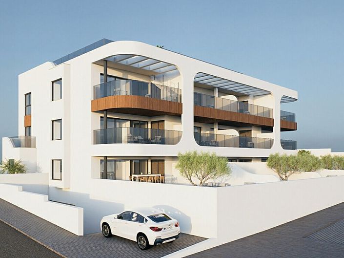 Image No.2-Appartement de 3 chambres à vendre à Benijofar