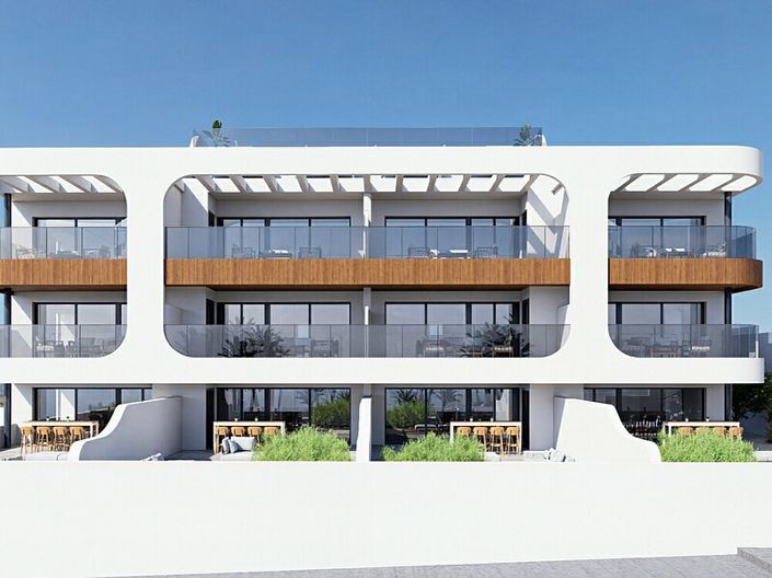 Image No.3-Appartement de 3 chambres à vendre à Benijofar