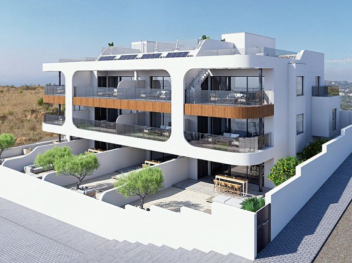 Image No.5-Appartement de 3 chambres à vendre à Benijofar