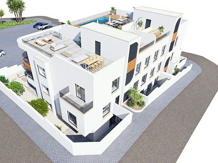 Image No.6-Appartement de 3 chambres à vendre à Benijofar