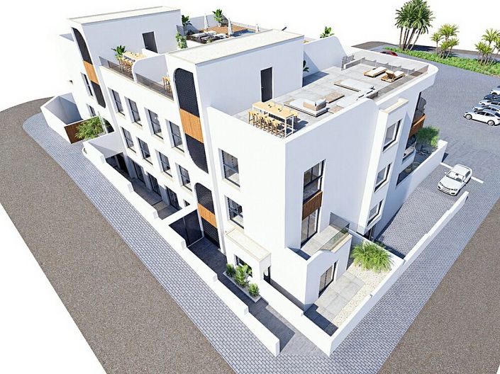 Image No.7-Appartement de 3 chambres à vendre à Benijofar