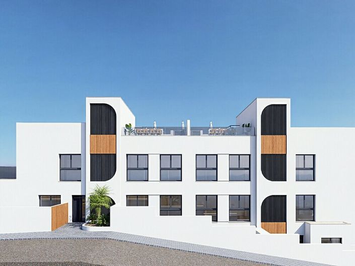 Image No.8-Appartement de 3 chambres à vendre à Benijofar