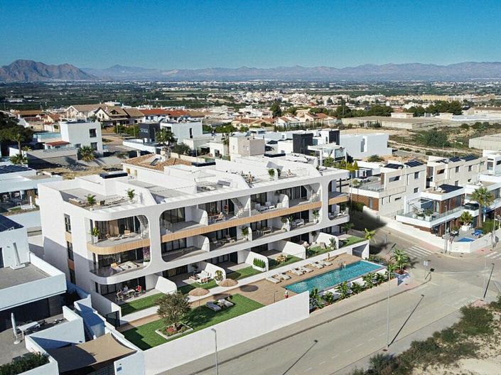 Image No.8-Appartement de 3 chambres à vendre à Benijofar