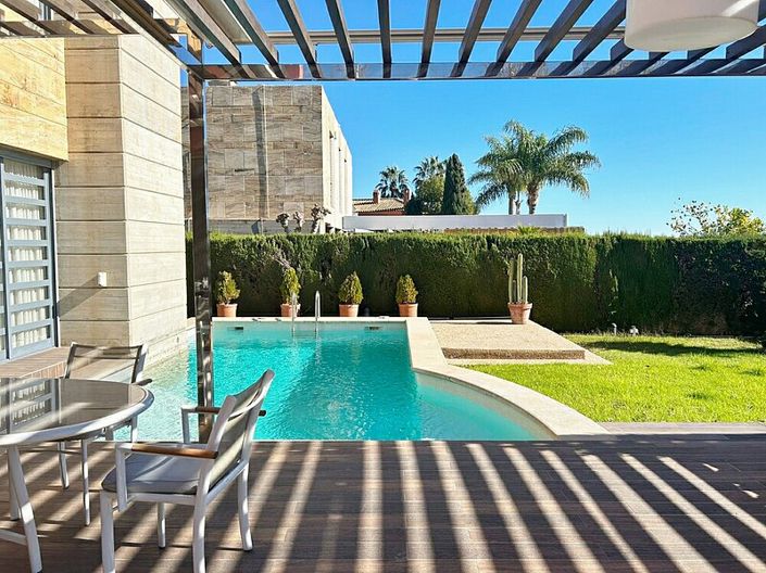 Image No.13-Villa de 4 chambres à vendre à Campoamor