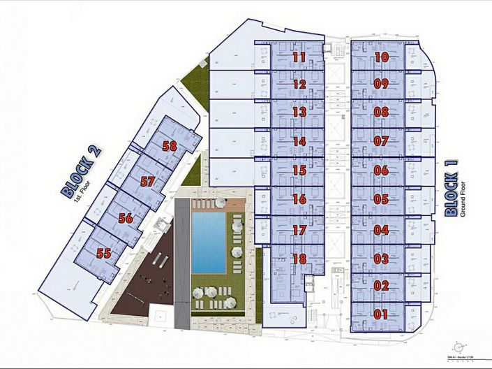 Image No.7-2 Bed Apartment for sale