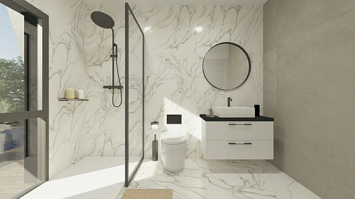 Image No.4-Villa de 3 chambres à vendre à Torrevieja