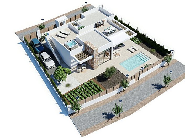 Image No.12-3 Bed Villa for sale