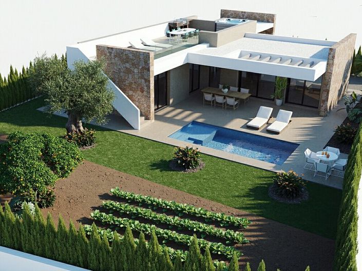 Image No.11-3 Bed Villa for sale