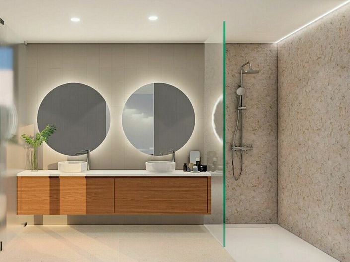 Image No.11-Villa de 4 chambres à vendre à Hacienda del Alamo