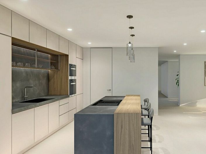 Image No.8-Villa de 4 chambres à vendre à Hacienda del Alamo