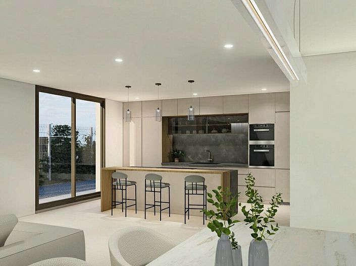 Image No.9-Villa de 4 chambres à vendre à Hacienda del Alamo