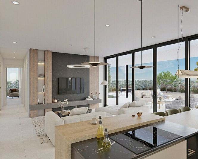 Image No.2-3 Bed Villa for sale