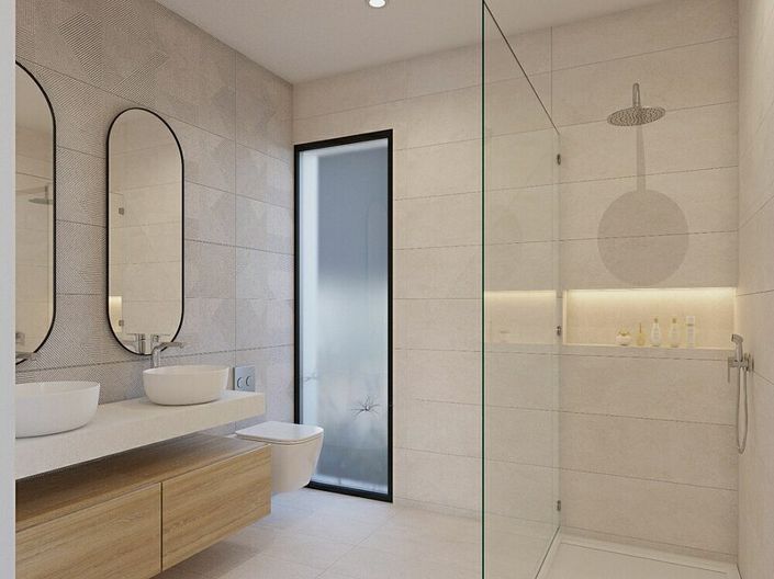 Image No.6-Villa de 3 chambres à vendre à Hacienda del Alamo