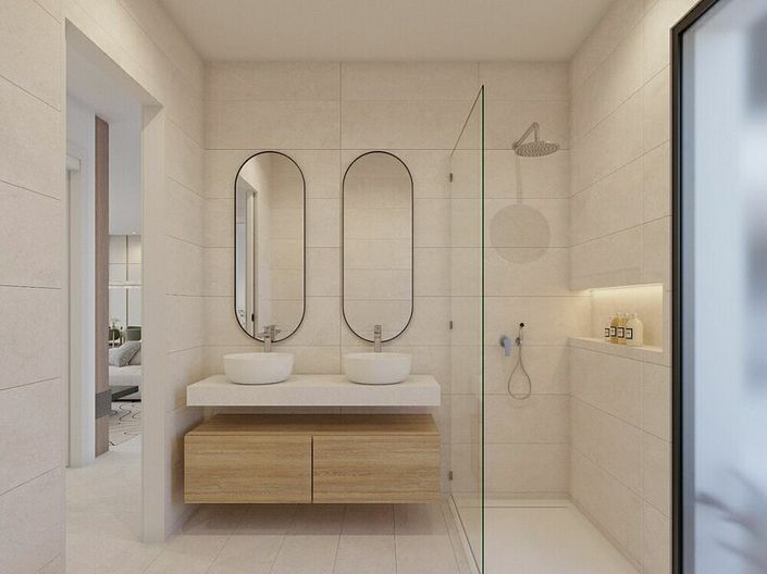 Image No.7-Villa de 3 chambres à vendre à Hacienda del Alamo