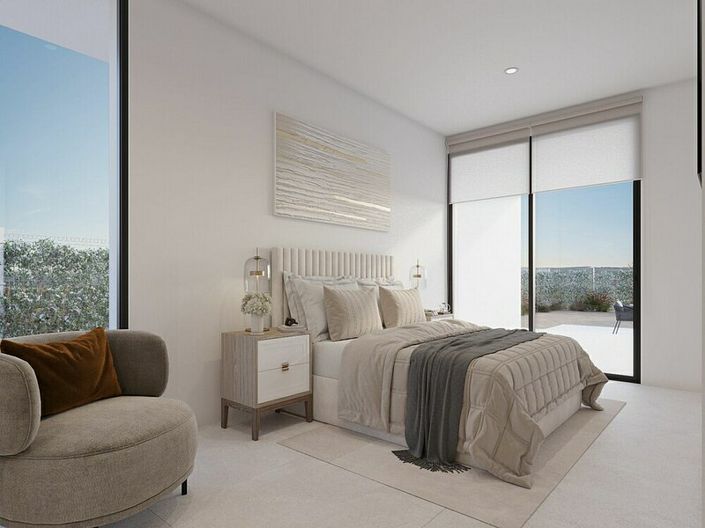 Image No.9-Villa de 3 chambres à vendre à Hacienda del Alamo