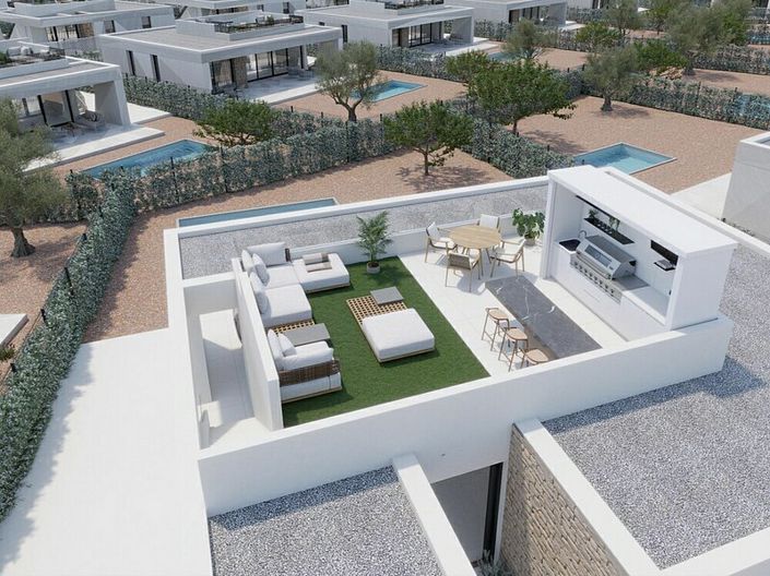 Image No.12-3 Bed Villa for sale