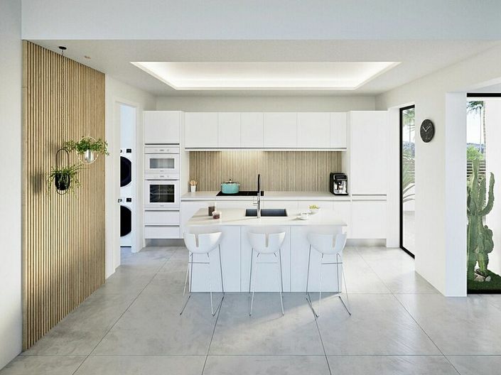 Image No.5-Villa de 2 chambres à vendre à Condado de Alhama