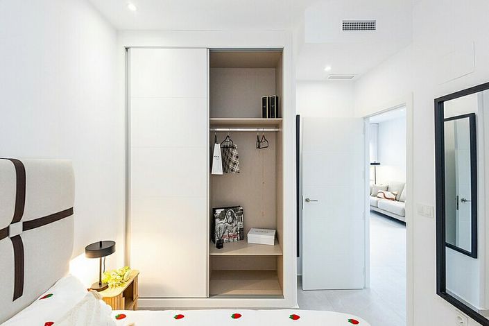 Image No.12-Villa de 2 chambres à vendre à Vistabella Golf